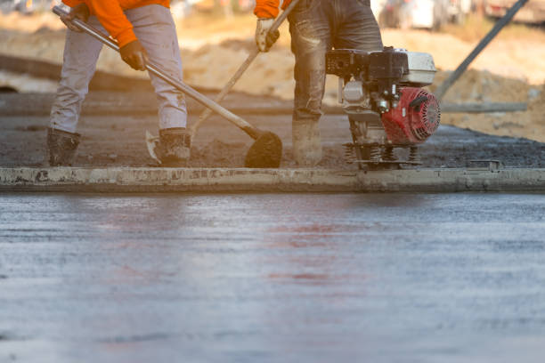 Best Decorative Concrete Services  in Holly Hills, CO